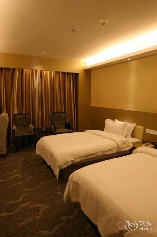 Bella Ingenious Hotel Dongying Exterior photo
